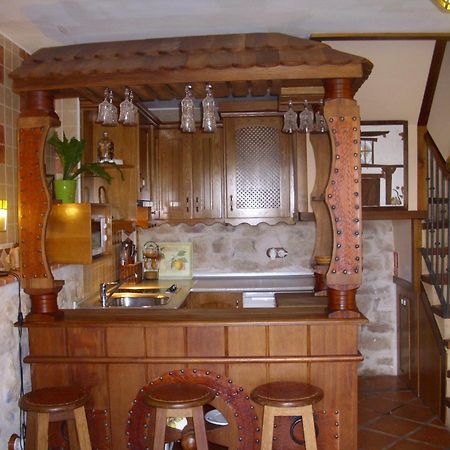 Casa Carabias Guest House ภายนอก รูปภาพ
