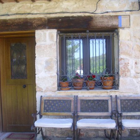 Casa Carabias Guest House ภายนอก รูปภาพ