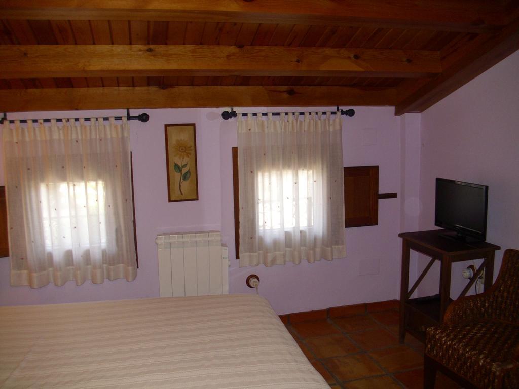 Casa Carabias Guest House ภายนอก รูปภาพ