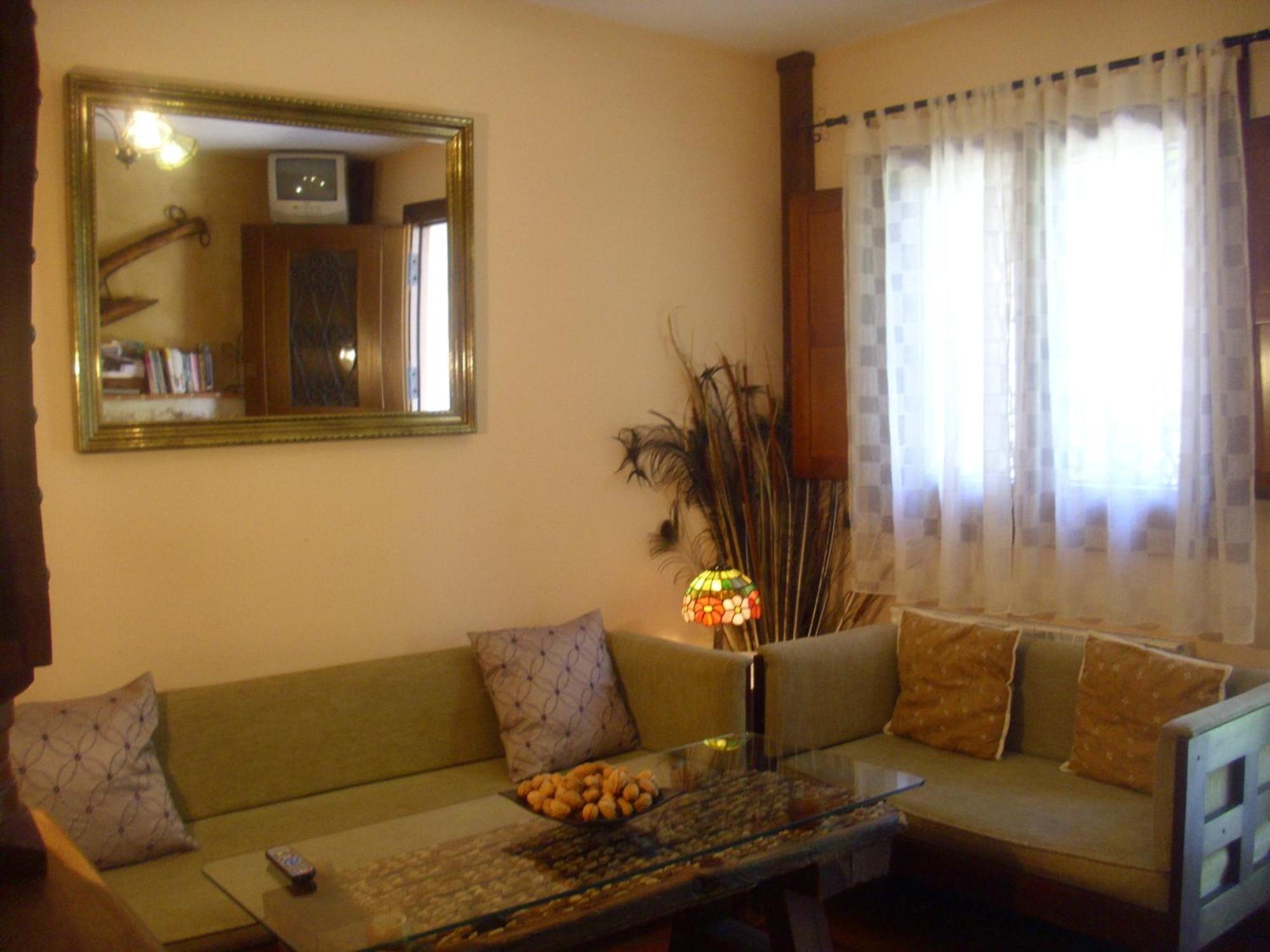 Casa Carabias Guest House ภายนอก รูปภาพ