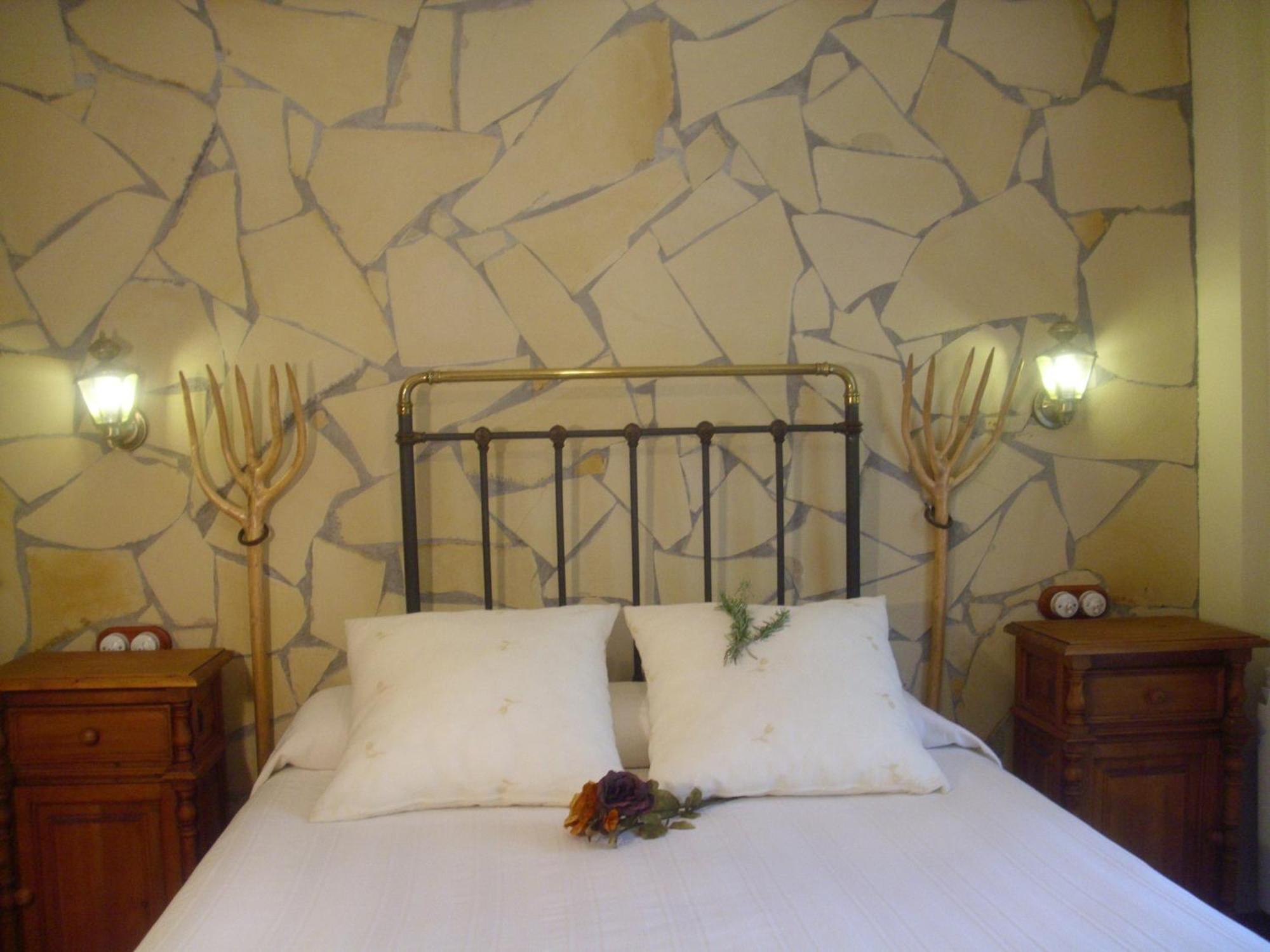 Casa Carabias Guest House ภายนอก รูปภาพ