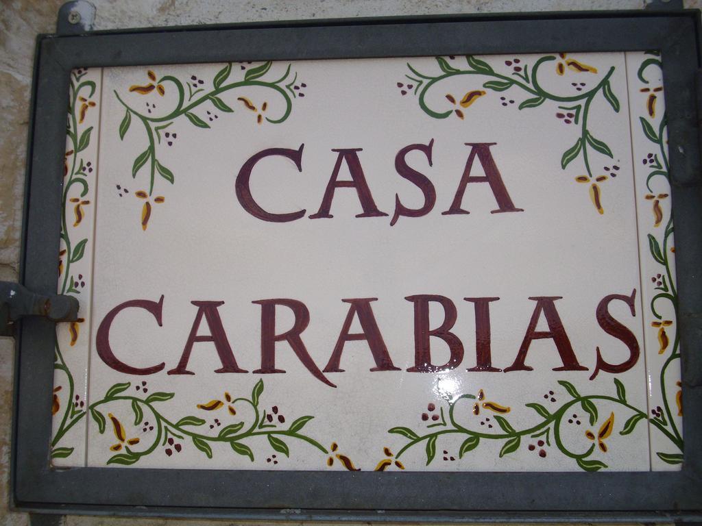 Casa Carabias Guest House ห้อง รูปภาพ