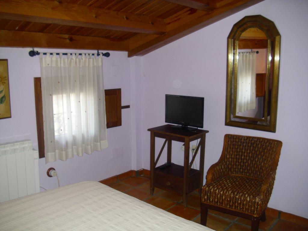 Casa Carabias Guest House ภายนอก รูปภาพ